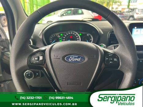 FORD Ka + Sedan 1.5 12V 4P FLEX TI-VCT TITANIUM AUTOMTICO, Foto 11