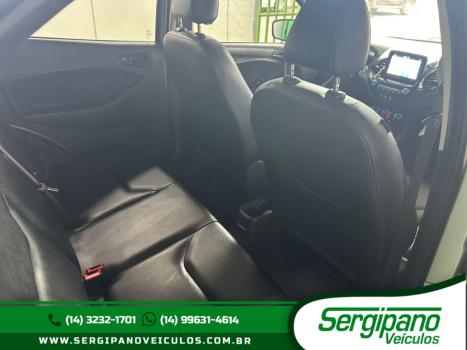 FORD Ka + Sedan 1.5 12V 4P FLEX TI-VCT TITANIUM AUTOMTICO, Foto 15