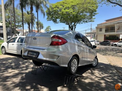 FORD Ka + Sedan 1.5 12V 4P FLEX TI-VCT SE, Foto 4