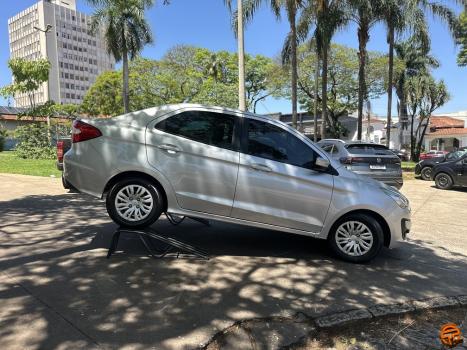 FORD Ka + Sedan 1.5 12V 4P FLEX TI-VCT SE, Foto 3