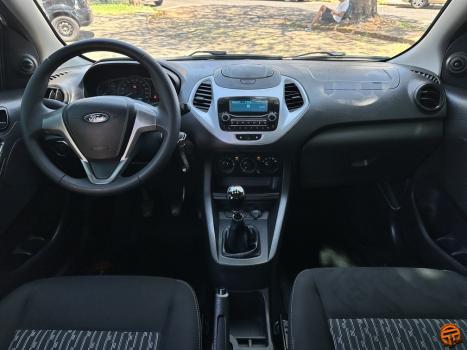 FORD Ka + Sedan 1.5 12V 4P FLEX TI-VCT SE, Foto 10