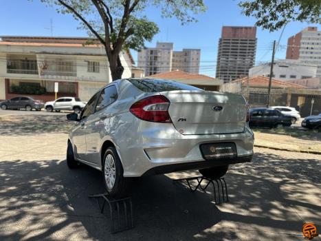 FORD Ka + Sedan 1.5 12V 4P FLEX TI-VCT SE, Foto 6