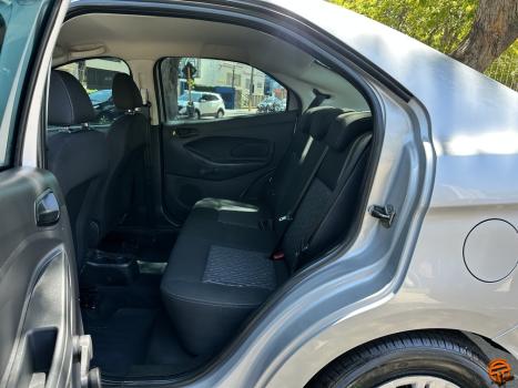 FORD Ka + Sedan 1.5 12V 4P FLEX TI-VCT SE, Foto 13