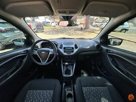 FORD Ka + Sedan 1.5 12V 4P FLEX TI-VCT SE, Foto 9