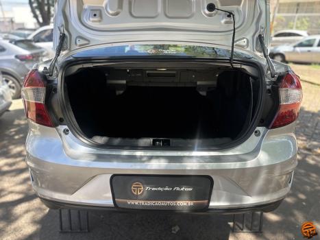 FORD Ka + Sedan 1.5 12V 4P FLEX TI-VCT SE, Foto 17