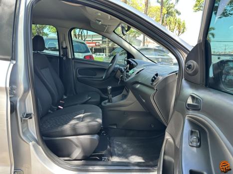 FORD Ka + Sedan 1.5 12V 4P FLEX TI-VCT SE, Foto 12