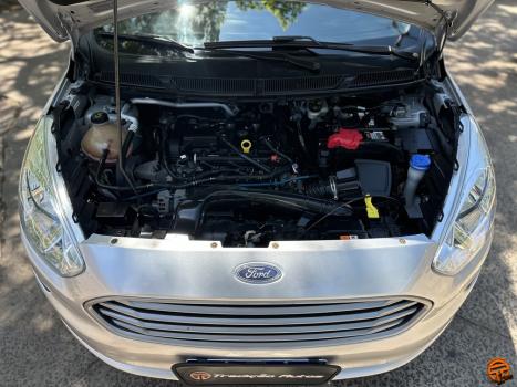 FORD Ka + Sedan 1.5 12V 4P FLEX TI-VCT SE, Foto 16