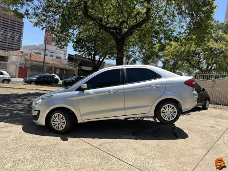 FORD Ka + Sedan 1.5 12V 4P FLEX TI-VCT SE, Foto 5