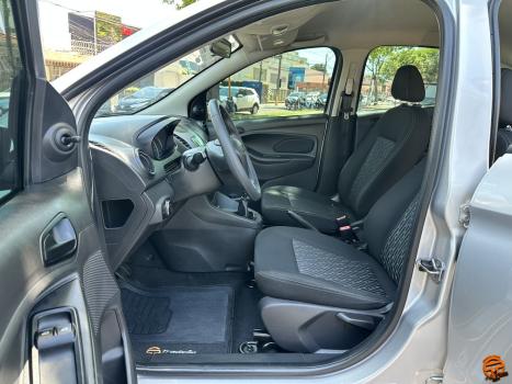 FORD Ka + Sedan 1.5 12V 4P FLEX TI-VCT SE, Foto 11