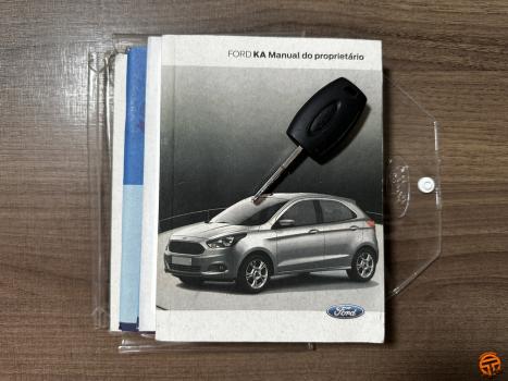 FORD Ka + Sedan 1.5 12V 4P FLEX TI-VCT SE, Foto 14
