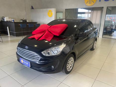 FORD Ka + Sedan 1.5 12V 4P FLEX TI-VCT SE, Foto 2