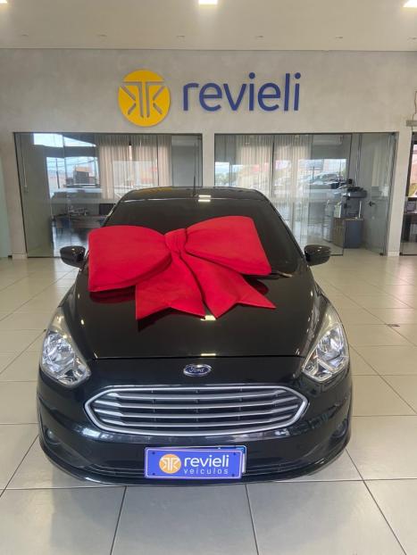 FORD Ka + Sedan 1.5 12V 4P FLEX TI-VCT SE, Foto 3