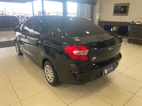 FORD Ka + Sedan 1.5 12V 4P FLEX TI-VCT SE, Foto 4