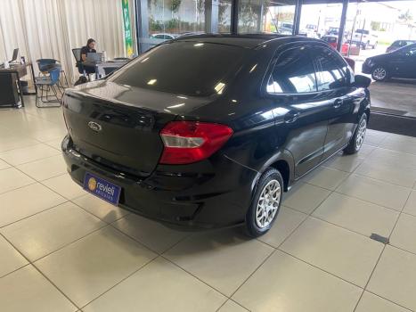 FORD Ka + Sedan 1.5 12V 4P FLEX TI-VCT SE, Foto 5