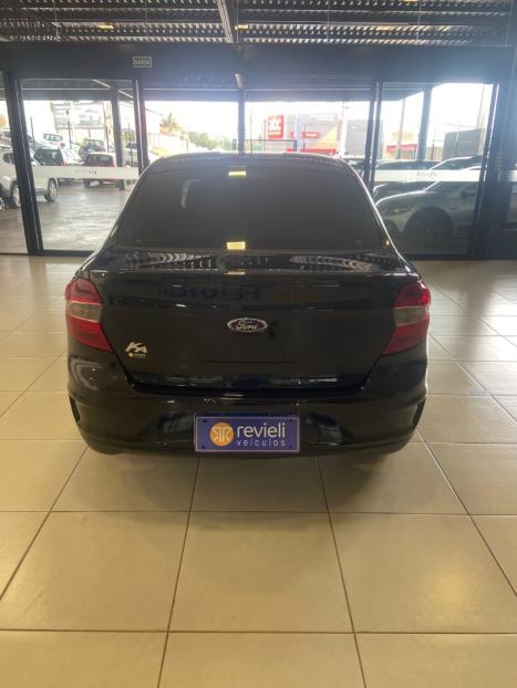 FORD Ka + Sedan 1.5 12V 4P FLEX TI-VCT SE, Foto 6