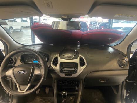 FORD Ka + Sedan 1.5 12V 4P FLEX TI-VCT SE, Foto 7