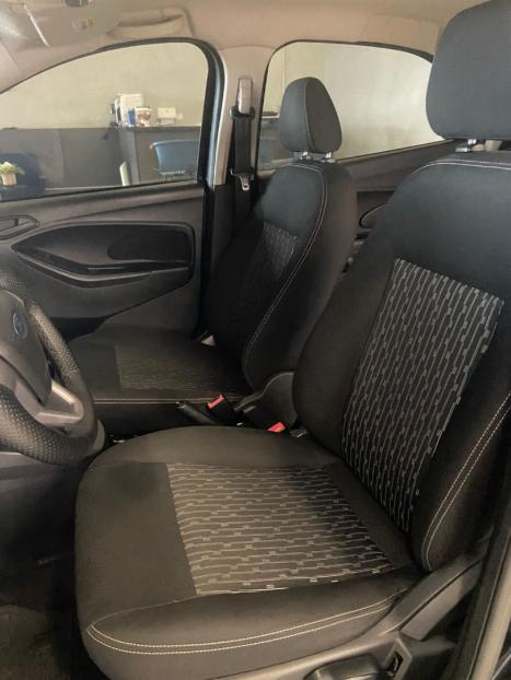 FORD Ka + Sedan 1.5 12V 4P FLEX TI-VCT SE, Foto 8