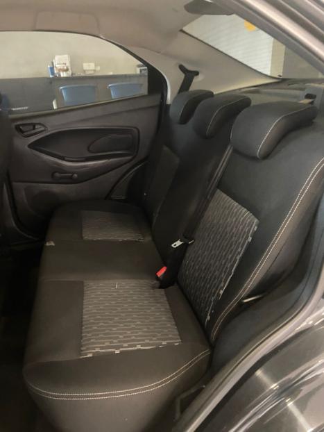 FORD Ka + Sedan 1.5 12V 4P FLEX TI-VCT SE, Foto 9