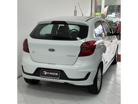 FORD Ka + Sedan 1.5 12V 4P FLEX TI-VCT TITANIUM AUTOM�TICO, Foto 3