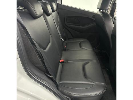 FORD Ka + Sedan 1.5 12V 4P FLEX TI-VCT TITANIUM AUTOM�TICO, Foto 7