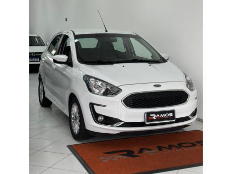 FORD Ka + Sedan 1.5 12V 4P FLEX TI-VCT TITANIUM AUTOM�TICO, Foto 14