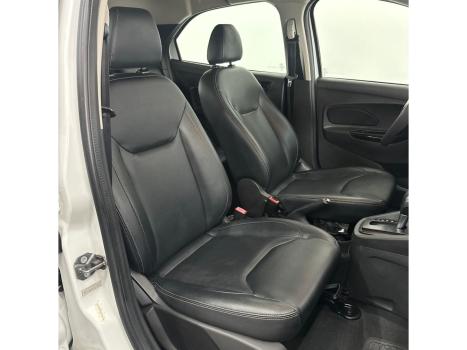 FORD Ka + Sedan 1.5 12V 4P FLEX TI-VCT TITANIUM AUTOM�TICO, Foto 10