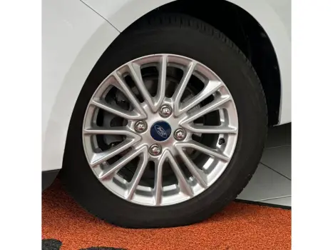 FORD Ka + Sedan 1.5 12V 4P FLEX TI-VCT TITANIUM AUTOM�TICO, Foto 13