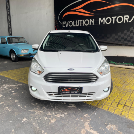 FORD Ka + Sedan 1.5 16V 4P FLEX SE PLUS, Foto 2