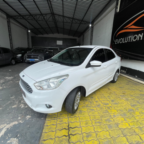 FORD Ka + Sedan 1.5 16V 4P FLEX SE PLUS, Foto 3