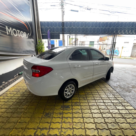 FORD Ka + Sedan 1.5 16V 4P FLEX SE PLUS, Foto 6