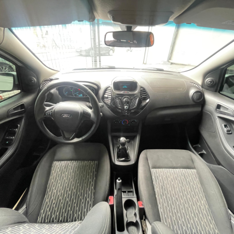 FORD Ka + Sedan 1.5 16V 4P FLEX SE PLUS, Foto 7