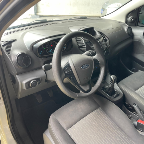 FORD Ka + Sedan 1.5 16V 4P FLEX SE PLUS, Foto 8