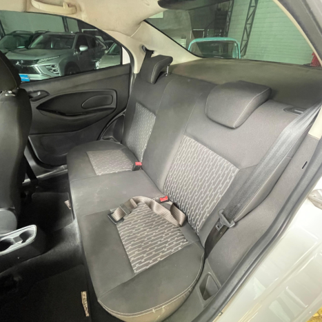 FORD Ka + Sedan 1.5 16V 4P FLEX SE PLUS, Foto 13
