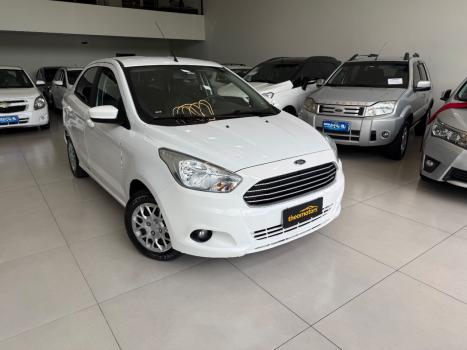 FORD Ka + Sedan 1.5 12V 4P FLEX TI-VCT SE, Foto 1