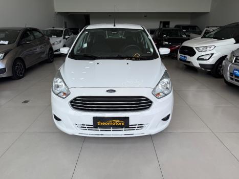 FORD Ka + Sedan 1.5 12V 4P FLEX TI-VCT SE, Foto 4