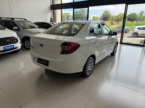 FORD Ka + Sedan 1.5 12V 4P FLEX TI-VCT SE, Foto 5