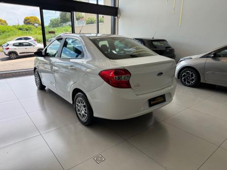 FORD Ka + Sedan 1.5 12V 4P FLEX TI-VCT SE, Foto 6