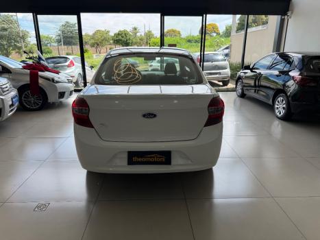 FORD Ka + Sedan 1.5 12V 4P FLEX TI-VCT SE, Foto 7