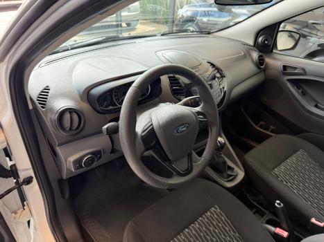 FORD Ka + Sedan 1.5 12V 4P FLEX TI-VCT SE, Foto 9