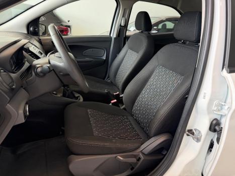 FORD Ka + Sedan 1.5 12V 4P FLEX TI-VCT SE, Foto 10