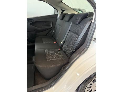 FORD Ka + Sedan 1.5 12V 4P FLEX TI-VCT SE, Foto 11
