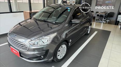 FORD Ka + Sedan 1.5 12V 4P FLEX TI-VCT SE, Foto 3