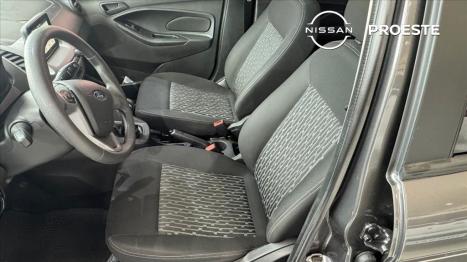 FORD Ka + Sedan 1.5 12V 4P FLEX TI-VCT SE, Foto 8