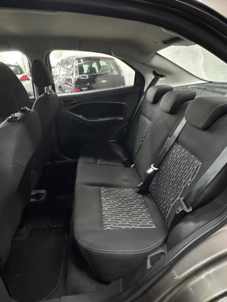 FORD Ka + Sedan 1.5 12V 4P FLEX TI-VCT SE PLUS AUTOM�TICO, Foto 2
