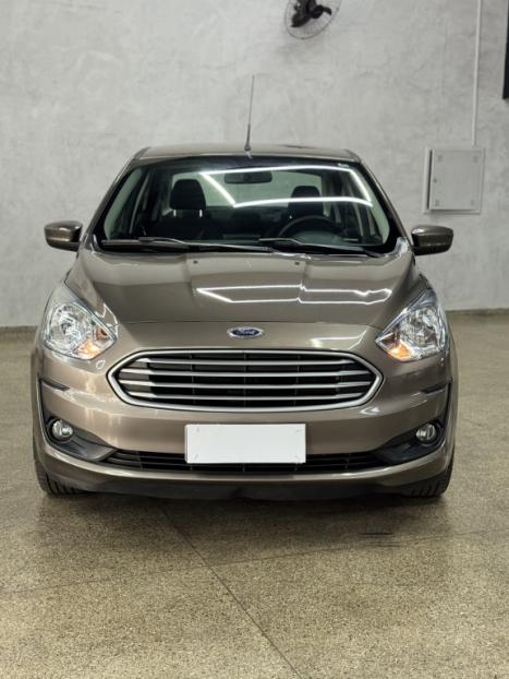 FORD Ka + Sedan 1.5 12V 4P FLEX TI-VCT SE PLUS AUTOM�TICO, Foto 3