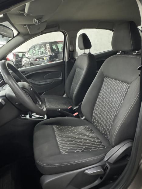 FORD Ka + Sedan 1.5 12V 4P FLEX TI-VCT SE PLUS AUTOM�TICO, Foto 4