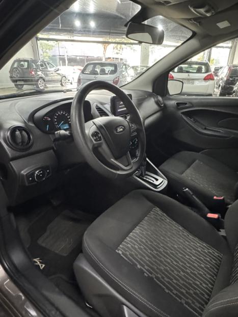 FORD Ka + Sedan 1.5 12V 4P FLEX TI-VCT SE PLUS AUTOM�TICO, Foto 5