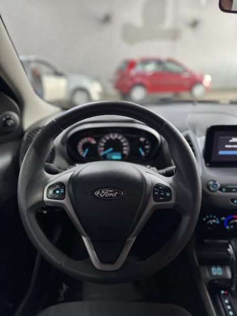 FORD Ka + Sedan 1.5 12V 4P FLEX TI-VCT SE PLUS AUTOM�TICO, Foto 7