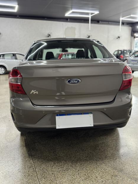 FORD Ka + Sedan 1.5 12V 4P FLEX TI-VCT SE PLUS AUTOM�TICO, Foto 10