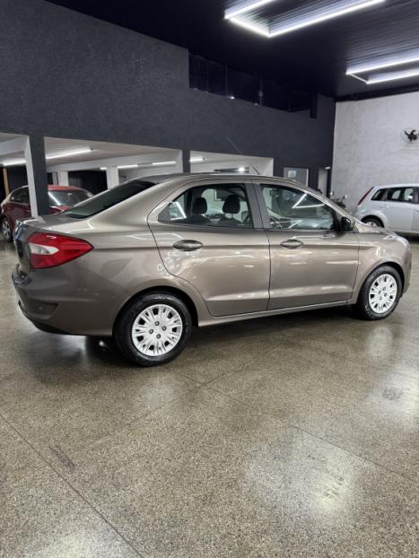 FORD Ka + Sedan 1.5 12V 4P FLEX TI-VCT SE PLUS AUTOM�TICO, Foto 13